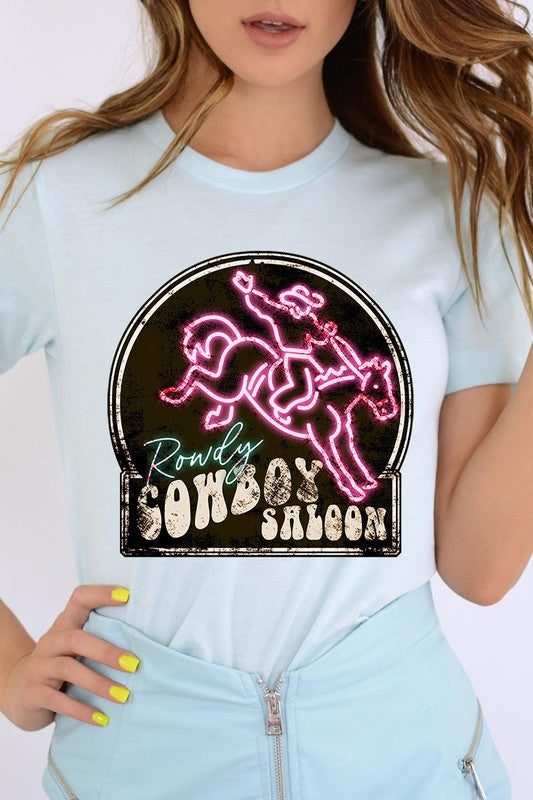 Neon Rodeo | Graphic T-Shirt