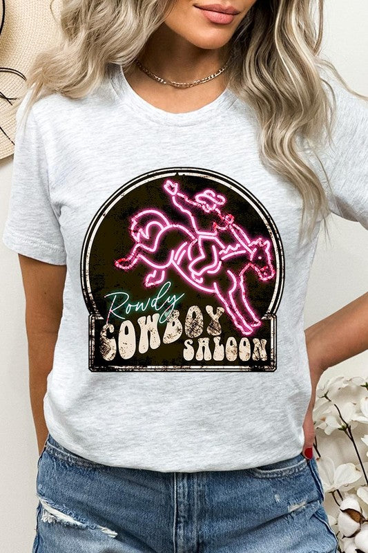 Neon Rodeo | Graphic T-Shirt