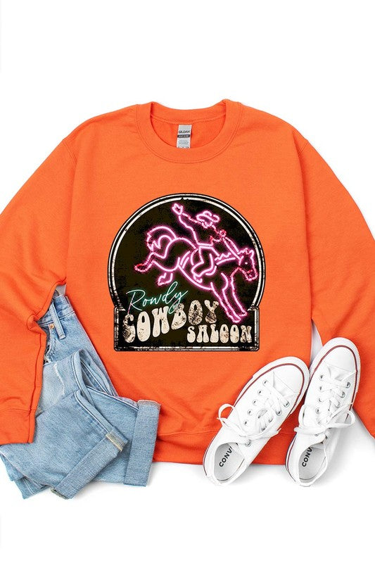 Neon Rodeo | Sweatshirt