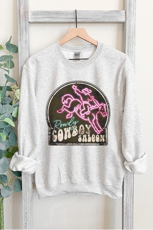 Neon Rodeo | Sweatshirt