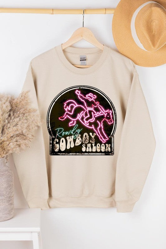 Neon Rodeo | Sweatshirt