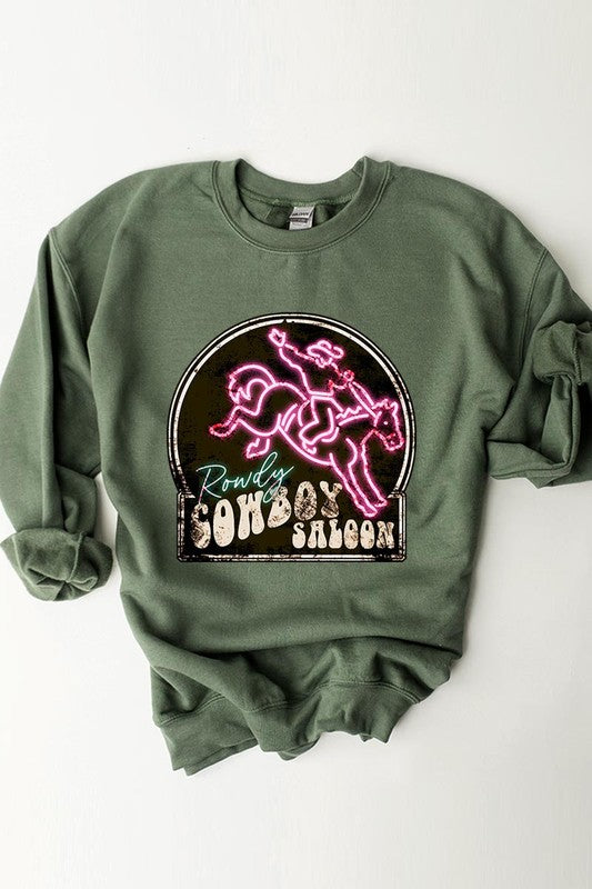 Neon Rodeo | Sweatshirt