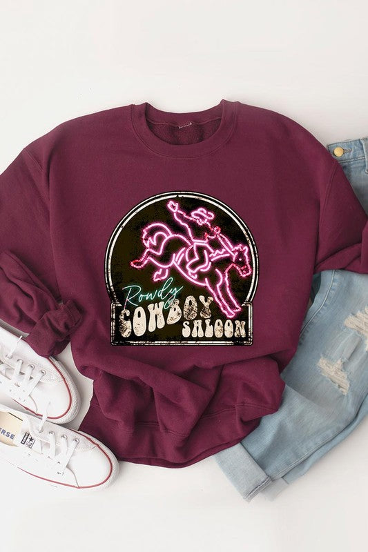 Neon Rodeo | Sweatshirt