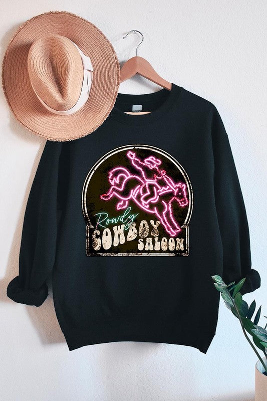 Neon Rodeo | Sweatshirt