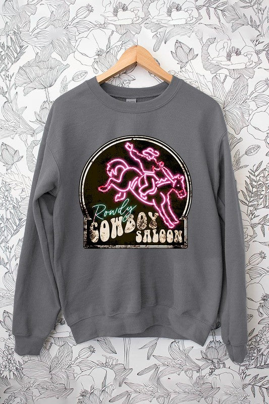 Neon Rodeo | Sweatshirt