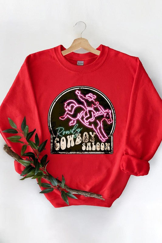 Neon Rodeo | Sweatshirt