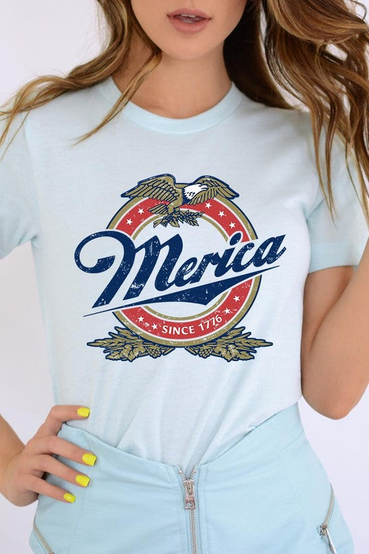 Merica | Graphic T-Shirt