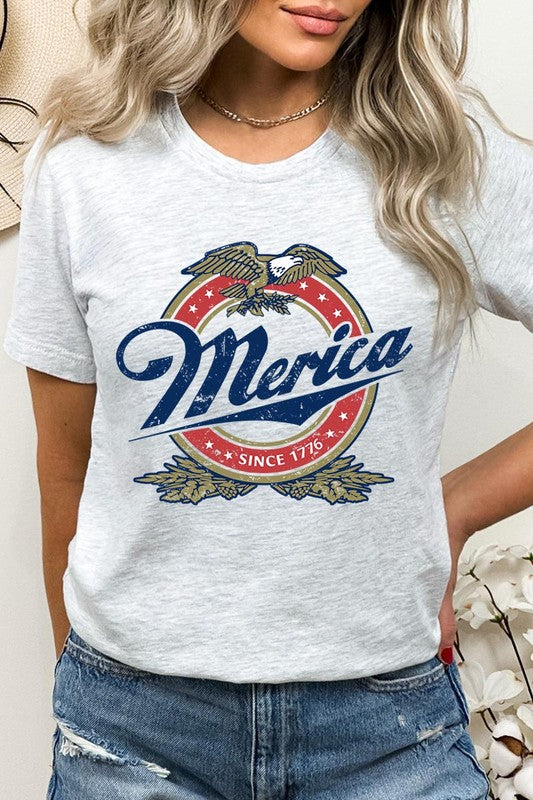 Merica | Graphic T-Shirt
