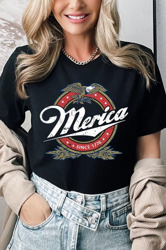 Merica | Graphic T-Shirt