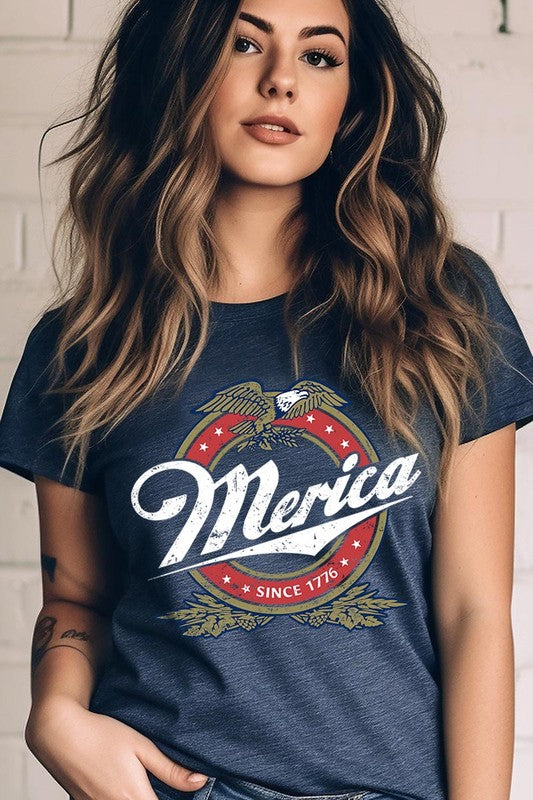 Merica | Graphic T-Shirt