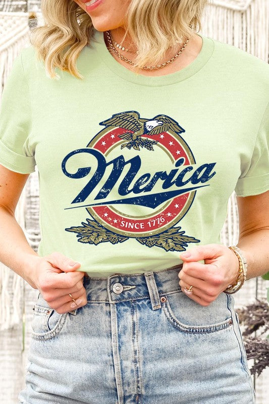 Merica | Graphic T-Shirt