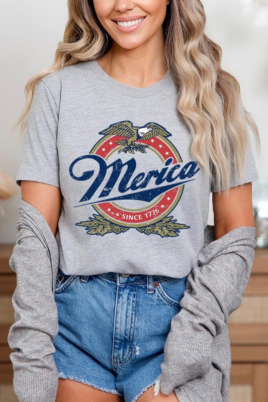 Merica | Graphic T-Shirt