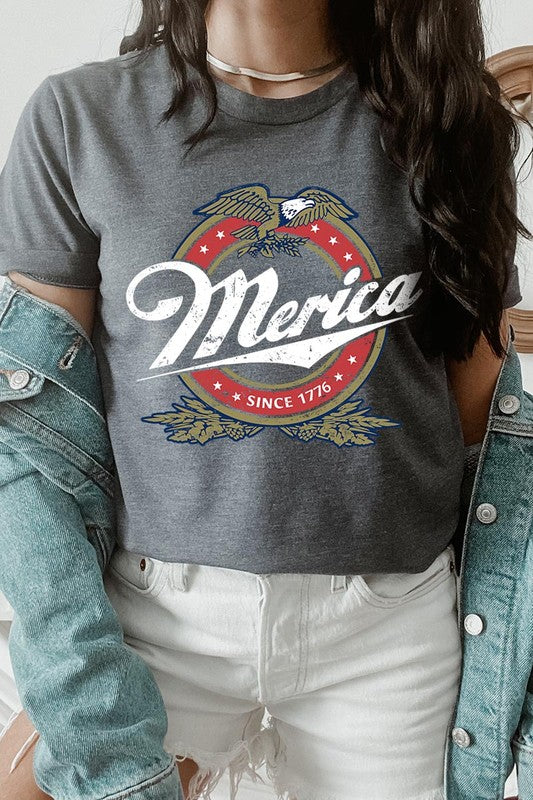 Merica | Graphic T-Shirt