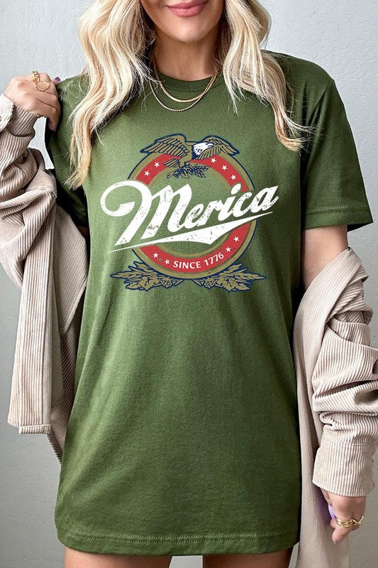 Merica | Graphic T-Shirt
