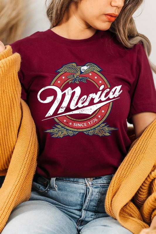 Merica | Graphic T-Shirt