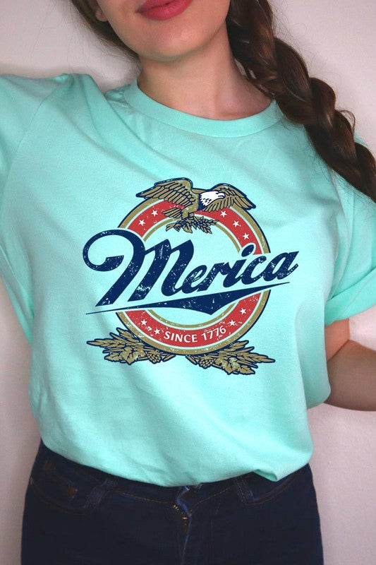 Merica | Graphic T-Shirt