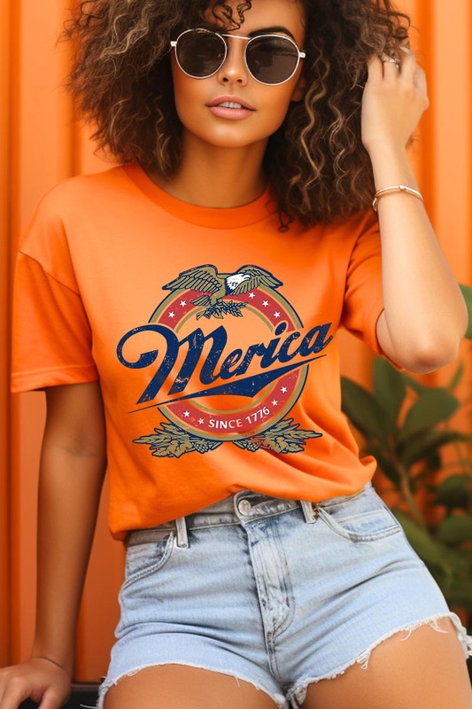 Merica | Graphic T-Shirt