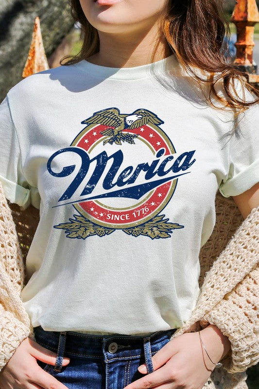 Merica | Graphic T-Shirt