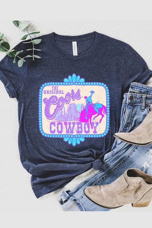 Coors Cowboy | Graphic T-Shirt