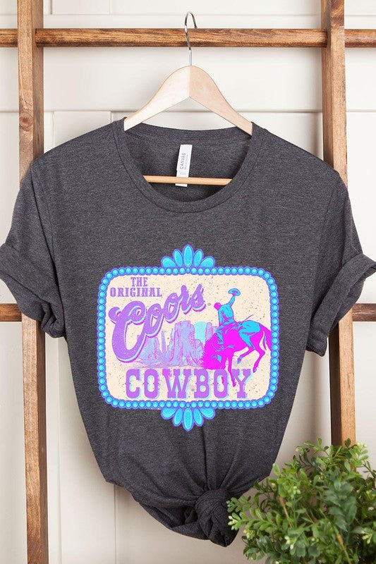 Coors Cowboy | Graphic T-Shirt