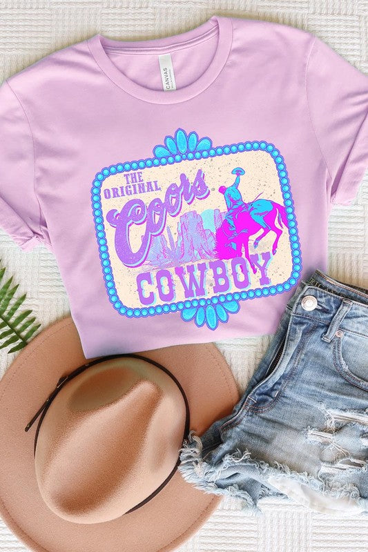 Coors Cowboy | Graphic T-Shirt