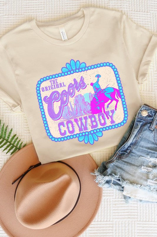 Coors Cowboy | Graphic T-Shirt