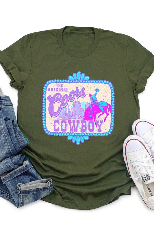 Coors Cowboy | Graphic T-Shirt