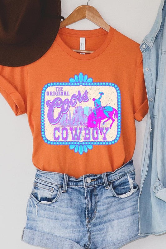 Coors Cowboy | Graphic T-Shirt