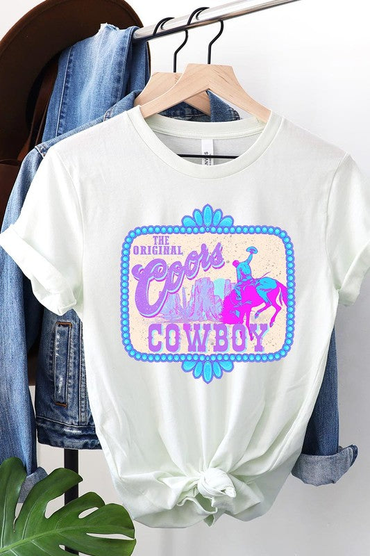 Coors Cowboy | Graphic T-Shirt
