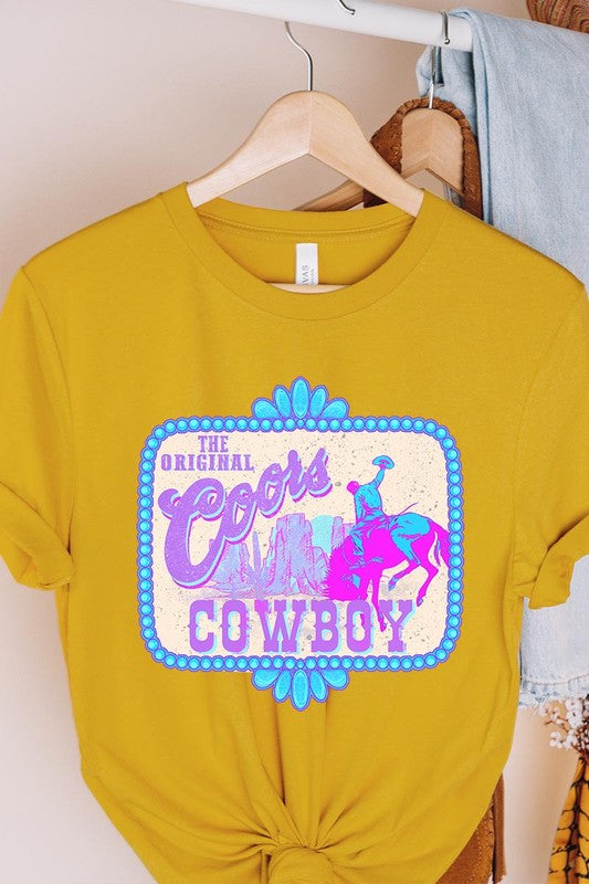 Coors Cowboy | Graphic T-Shirt