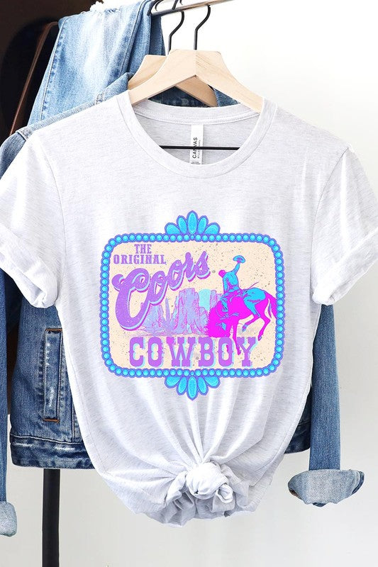 Coors Cowboy | Graphic T-Shirt