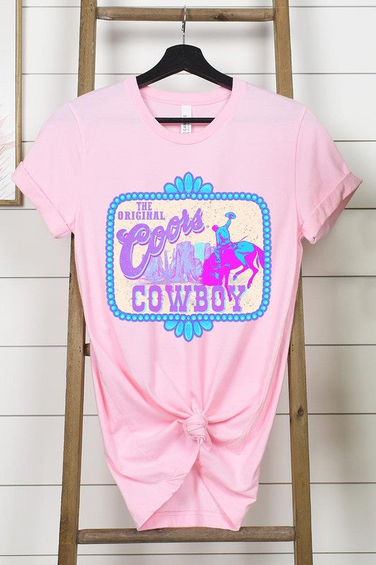 Coors Cowboy | Graphic T-Shirt