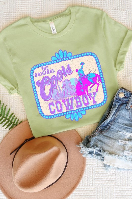 Coors Cowboy | Graphic T-Shirt