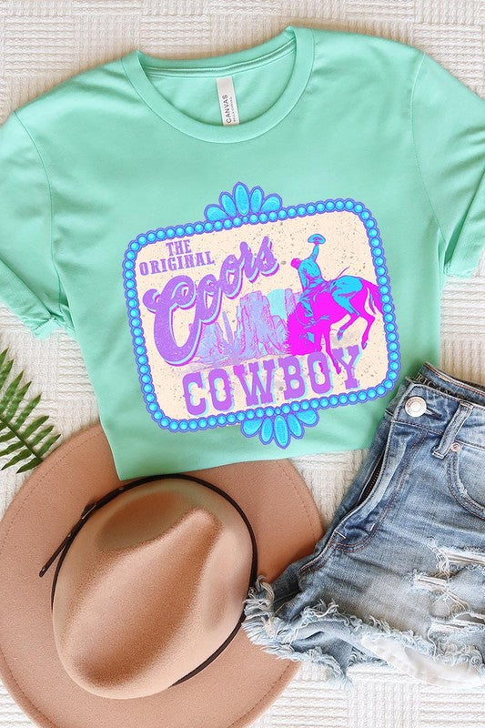 Coors Cowboy | Graphic T-Shirt