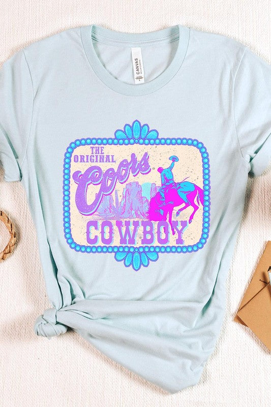 Coors Cowboy | Graphic T-Shirt