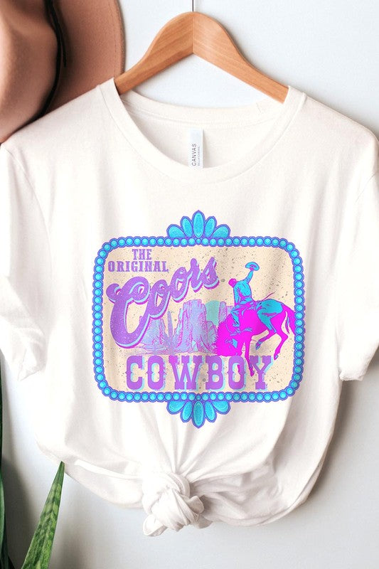 Coors Cowboy | Graphic T-Shirt