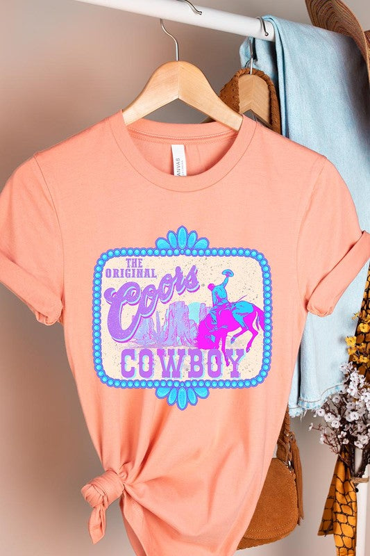Coors Cowboy | Graphic T-Shirt