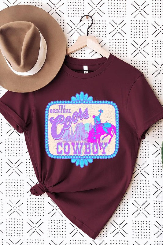 Coors Cowboy | Graphic T-Shirt