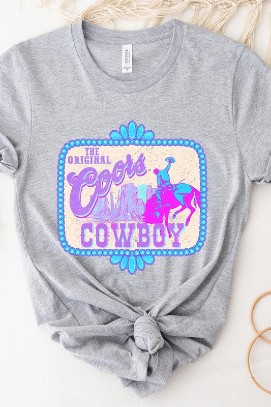 Coors Cowboy | Graphic T-Shirt