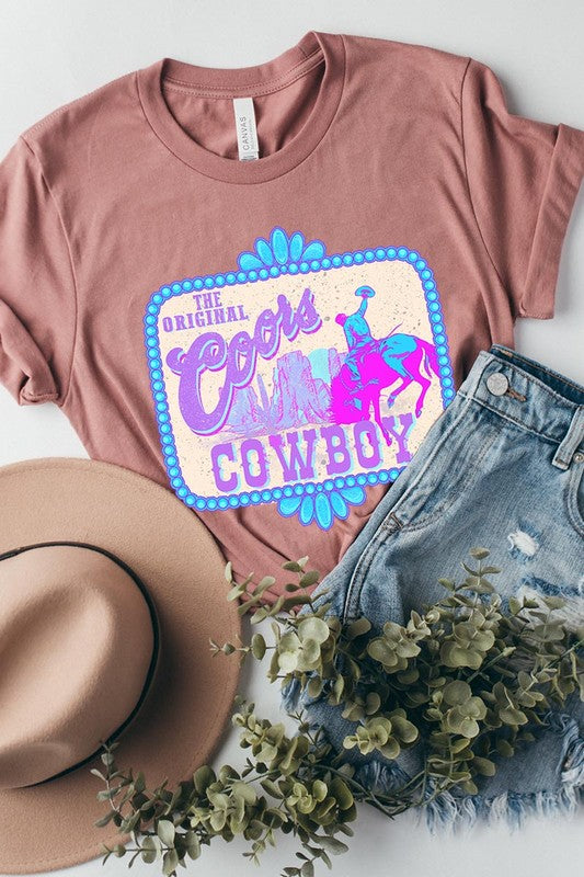 Coors Cowboy | Graphic T-Shirt