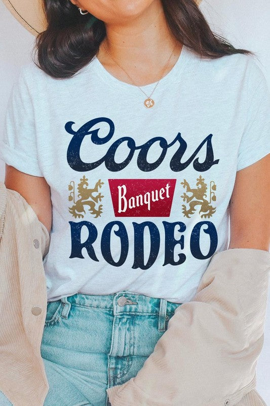 Coors Rodeo | Graphic T-Shirt