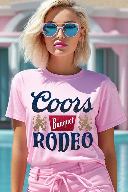 Coors Rodeo | Graphic T-Shirt