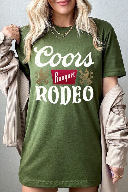 Coors Rodeo | Graphic T-Shirt