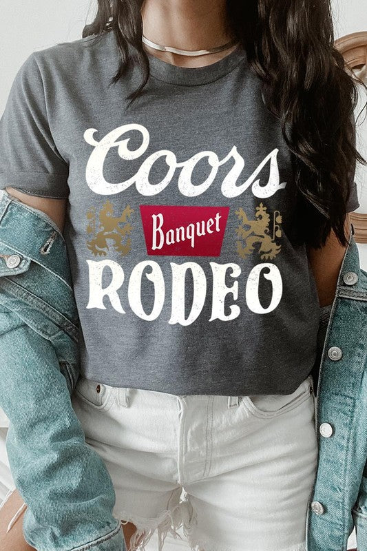 Coors Rodeo | Graphic T-Shirt