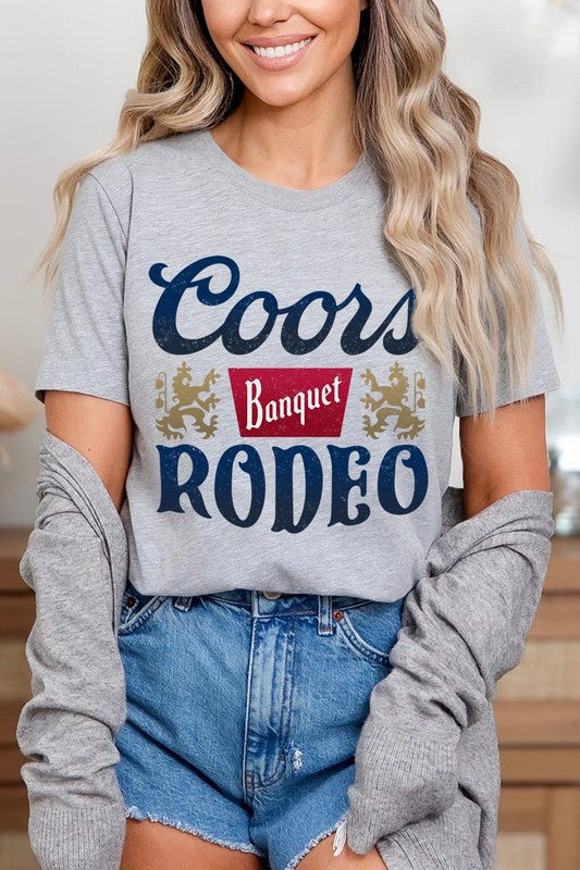 Coors Rodeo | Graphic T-Shirt