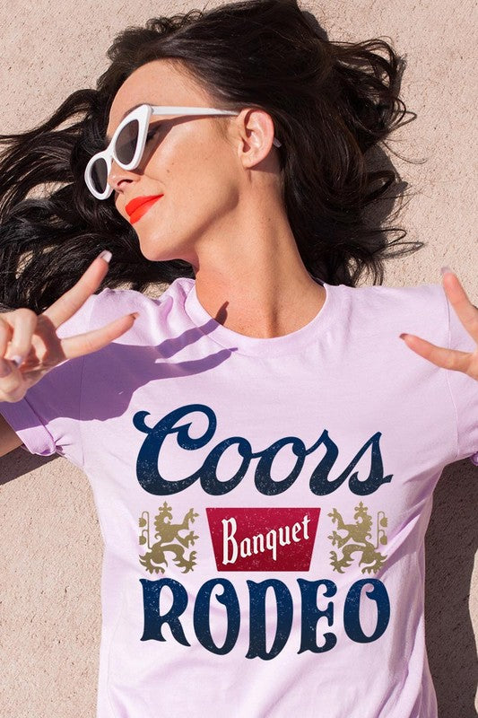 Coors Rodeo | Graphic T-Shirt