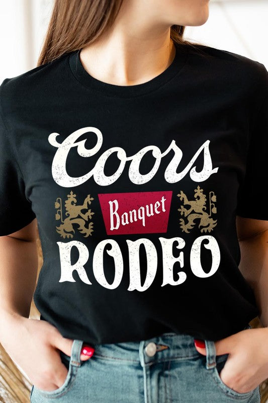 Coors Rodeo | Graphic T-Shirt