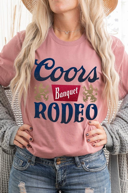 Coors Rodeo | Graphic T-Shirt