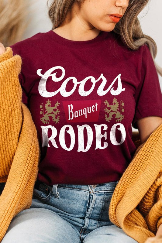Coors Rodeo | Graphic T-Shirt