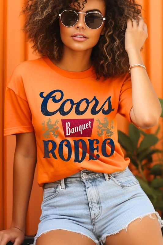 Coors Rodeo | Graphic T-Shirt
